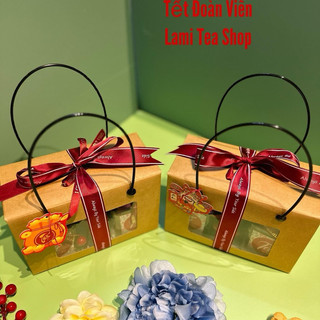 Set Trà Tết Đoàn Viên