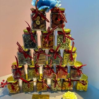 Set Trà Tết Đoàn Viên
