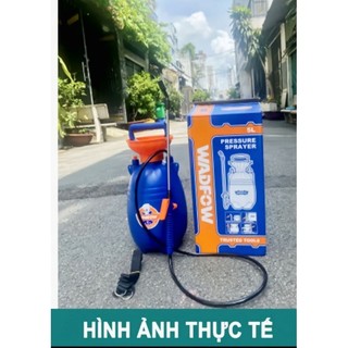 Bình xịt tưới cây 5l wadfow wrs1550