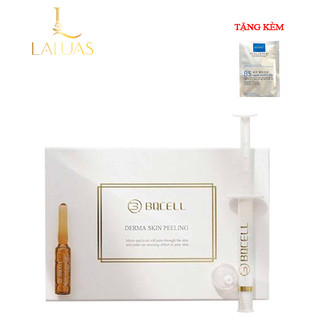 Bqcell derma skin peeling - peel da vi tảo hàn quốc