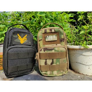 Túi tactical ASP gắn hông balo