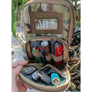 Túi tactical ASP gắn hông balo