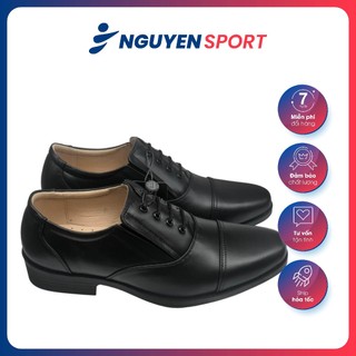 Giày da sỹ quan Đại Tá da thật