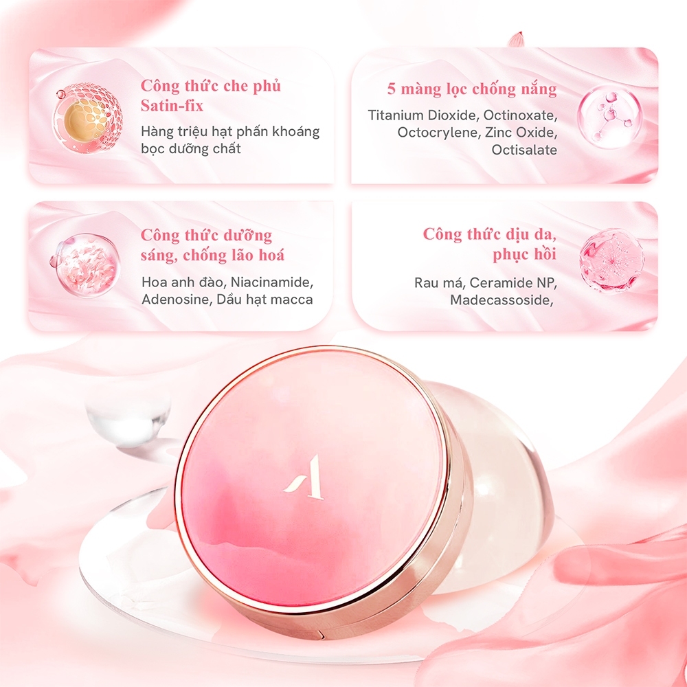 Phấn nước Aperire Day Dream Cover Cushion 13g | BigBuy360 - bigbuy360.vn