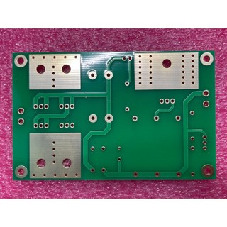 PCB ổn áp tuyến tính LM317 LT1085 (màu xanh lá)
