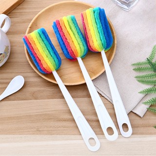 Dụng cụ cọ rửa cốc chén ly, cọ bình sữa tiện dụng