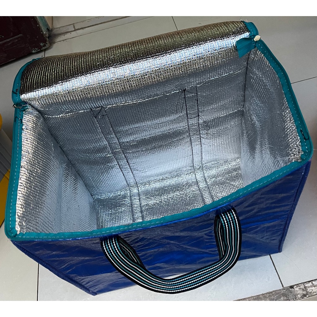 Túi bạt Cách Nhiệt size lớn có nhiều kích thước lựa chọn