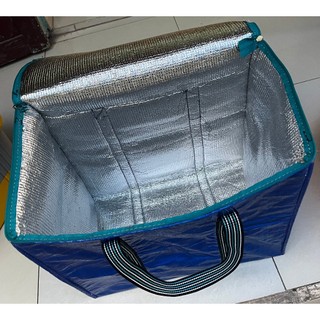 Túi bạt Cách Nhiệt size lớn có nhiều kích thước lựa chọn