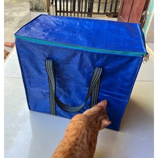 Túi bạt Cách Nhiệt size lớn có nhiều kích thước lựa chọn