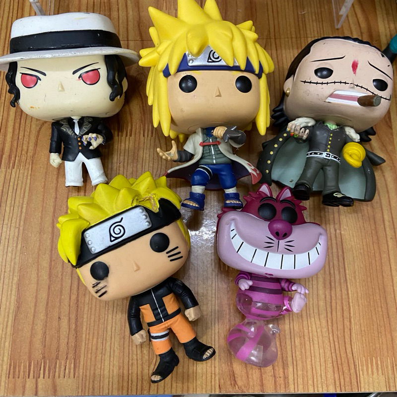 [Lỗi] Mô hình Funko - Hàng Lỗi / Custom