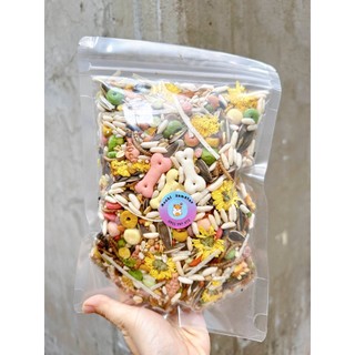 Thức ăn trộn đặc biệt cho hamster 500g