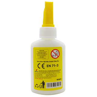 Keo sữa 40g Bitex WG01