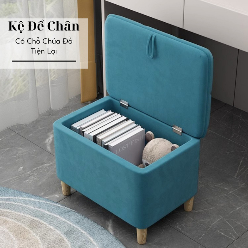 Ghế Sofa Thư Giãn Thông Minh Cao Cấp Ghế Decor Kiểu Dáng Hàn Quốc Tặng Kèm Đôn Ghế Hapo | BigBuy360 - bigbuy360.vn