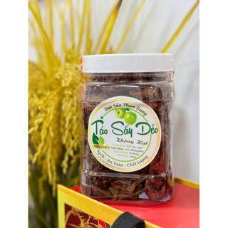 Táo sấy dẻo ninh thuận 500gr