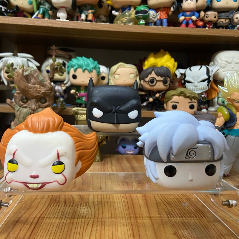 [Lỗi] Mô hình Funko - Hàng Lỗi / Custom / ĐẦU