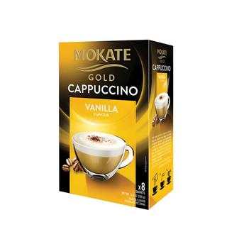 Cà phê hòa tan mokate gold cappuccino 100g, ba lan