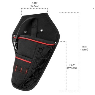 Túi Đựng Đồ Nghề Máy Khoan Pin Mini