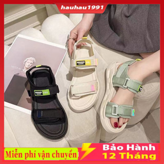 Dép Sandal Fin Nữ Unisex Nam Nữ Đế Êm 2 Quai 3 Màu Hot Trend ,Dép Quai Hậu Nữ Siêu Đẹp