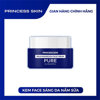 Kem face nấm sữa hũ full 20g ( mẫu mới)