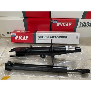 Giảm xóc Xpander,Phuộc trước xpander,Phụ tùng ô tô Mitsubishi Xpander