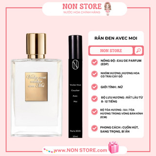 Nước hoa rắn đen kilian Voulez-Vous Coucher Avec Moi mùi hương bí ẩn sang trọng đầy cuốn hút 13