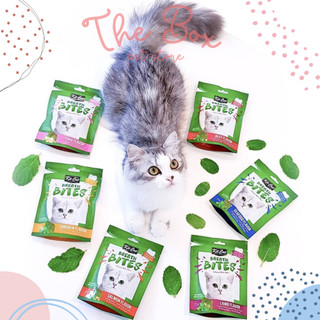 Snack Sạch Răng Mèo Kit Cat Breath Bites