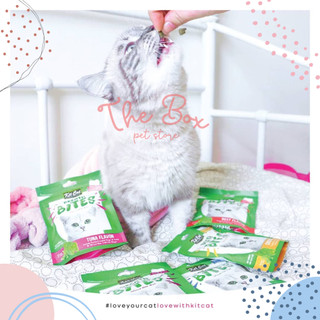 Snack Sạch Răng Mèo Kit Cat Breath Bites