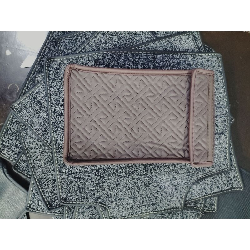 Túi da đựng sạc vinfast