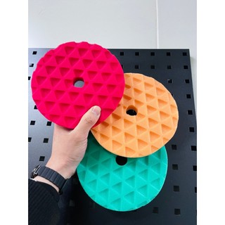 Phớt Đánh Bóng NK Cao Cấp | 3 & 5 inch