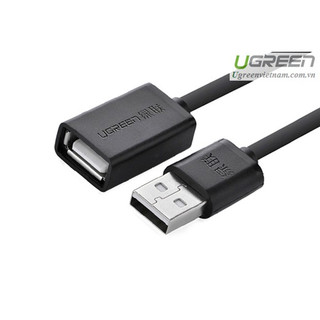 Cáp usb 2.0 nối dài 1,5m chính hãng ugreen 10315 cao cấp
