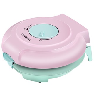 Máy làm bánh quế, máy làm vỏ kem ốc quế TORSOM