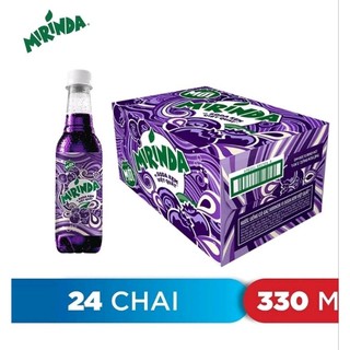 Thùng nước ngọt mirinda vị Việt quất sale