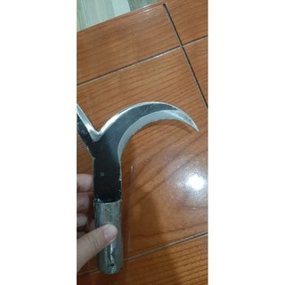 cu liêm nhỏ( dụng cụ làm vườn)