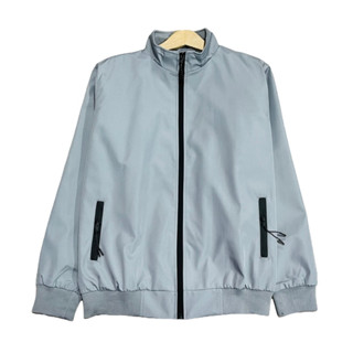 Áo khoác dù đôi trơn big size 45-90kg chống nắng ,chống bụi ,chóng mưa nhẹ