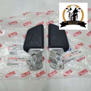 Gác chân sau grande 2019+ zin hãng yamaha vn