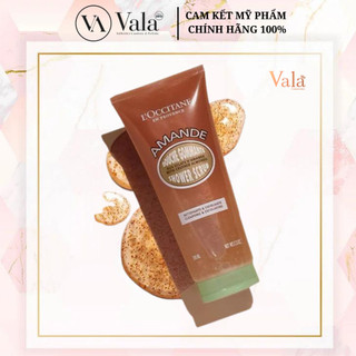 Tẩy Da Chết Hạnh Nhân Body L'Occitane Almond Shower Scrub 200ml