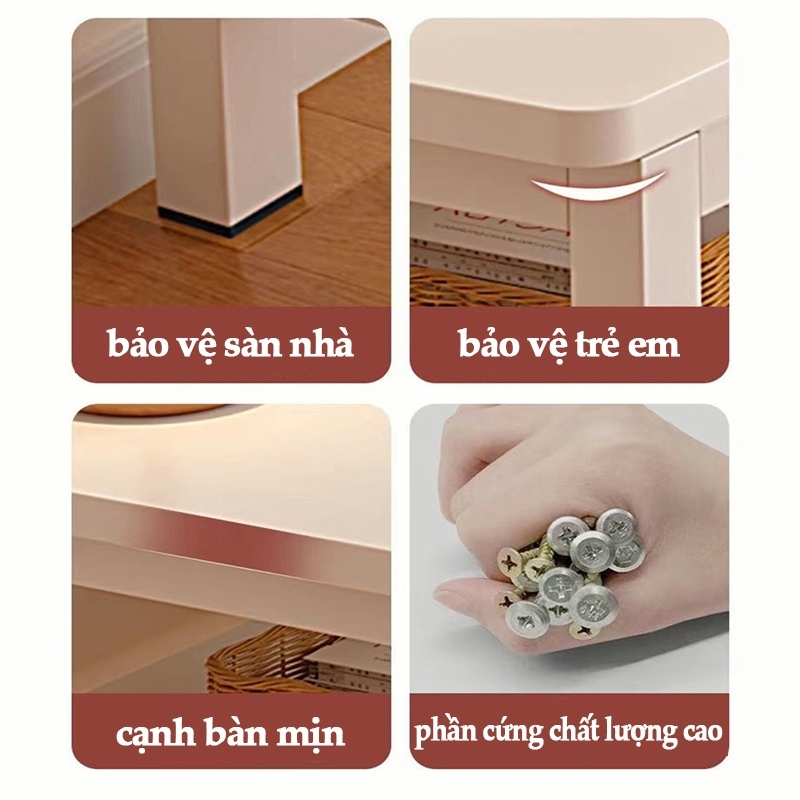 BMZAR  Bàn  Họp  Bàn học hai tầng máy tính bàn viết thiết kế cuộc sống sắt sơn tĩnh điện mặt bàn gỗ | BigBuy360 - bigbuy360.vn
