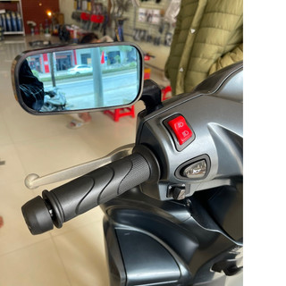 Công tắc pha cos , công tắc passing sh màu đỏ đen