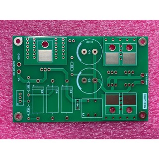 Pcb ổn áp tuyến tính lm317 lt1085