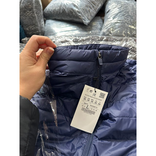 Áo Phao Lông Vũ Nam Dư Xịn Pull&Bear 55-85kg