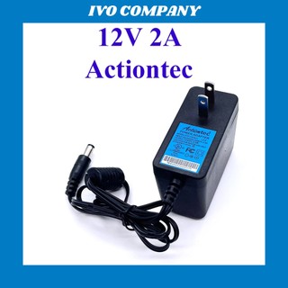 Nguồn 12v 2a có đèn báo adaptor actiontec
