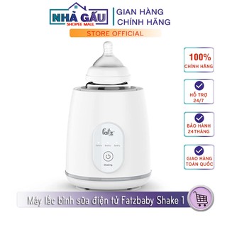 Máy lắc bình sữa điện tử fatzbaby shake 1 - fb3910hb