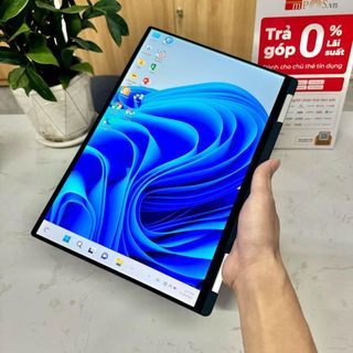 Máy d.e.l.l x.p.s 9310 2-in-1 i7-1165g7 ram 16g ssd 512g 13.4" fhd+ touch display -không đồng kiểm