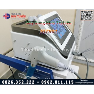 Máy xung kích trị liệu thiết bị y tế duy tuyền jqt801 lực 8bar