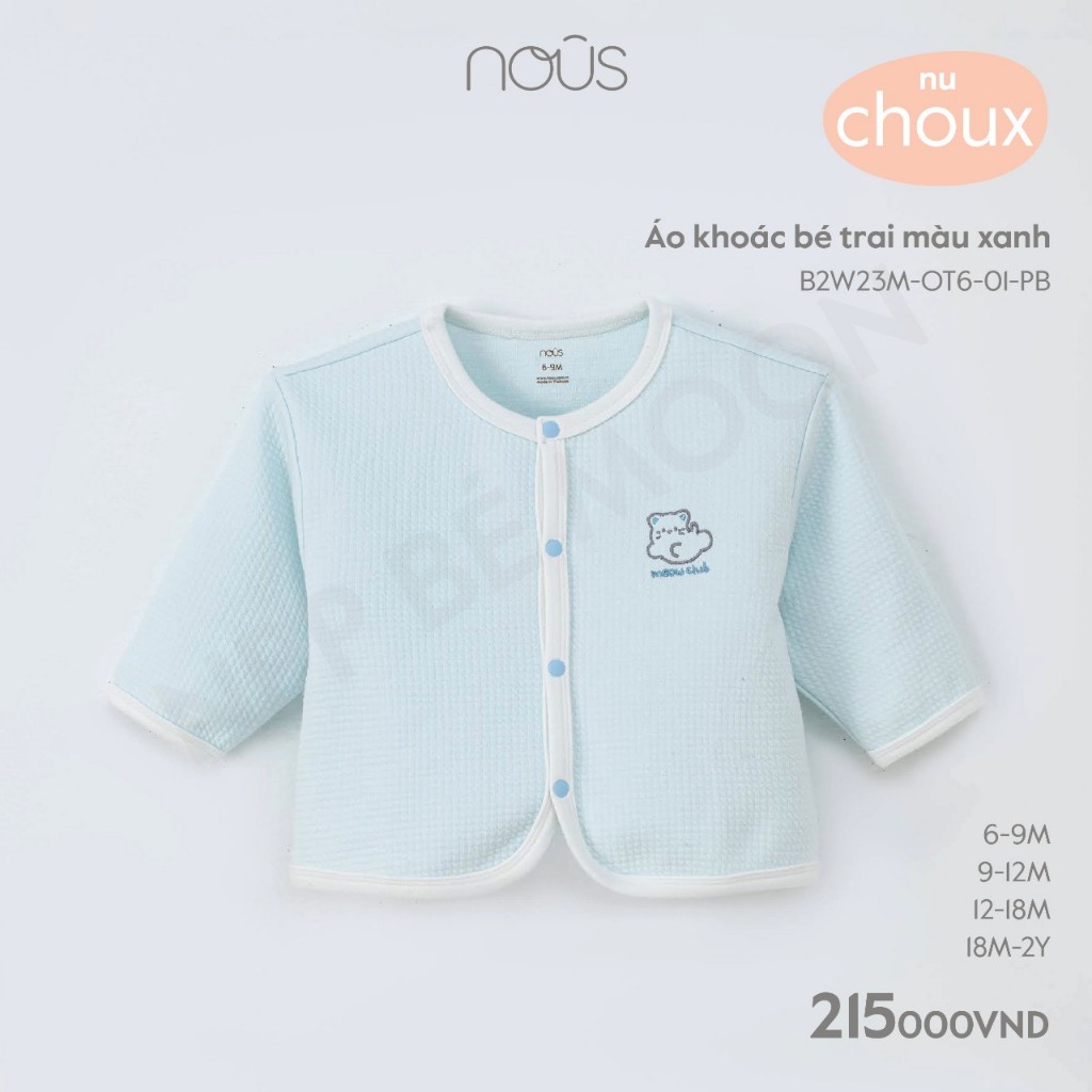 Áo Khoác Nous