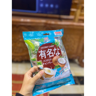 Kẹo dừa sakura- kẹo dừa hottrend