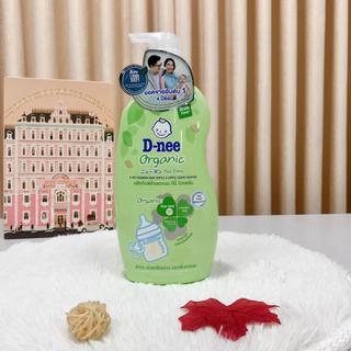Nước rửa bình sữa D-nee thái lan