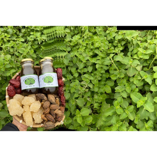 siro húng chanh thiên nhiên mẹ Cam