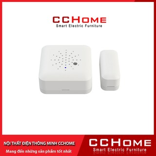 Cảm biến cửa lumi lm-dsz/1.1 - nhà thông minh lumi - cchome