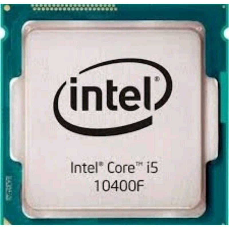 Bộ vi xử lý CPU Intel Core i5-10400F - Socket Intel LGA1200 2.9GHz upto 4.3GHz 6 nhân 12 luồng, 12MB